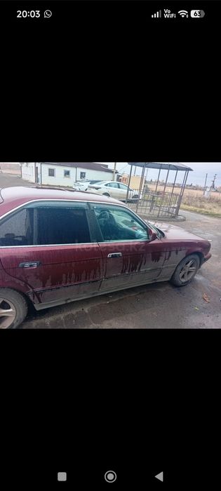 Продам BMW 520 I