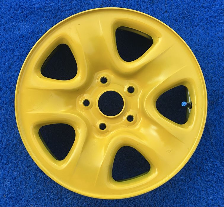 R-16 штамп оригинал TOYOTA 5*114,3 камри 1-штук диск естима сиена винд