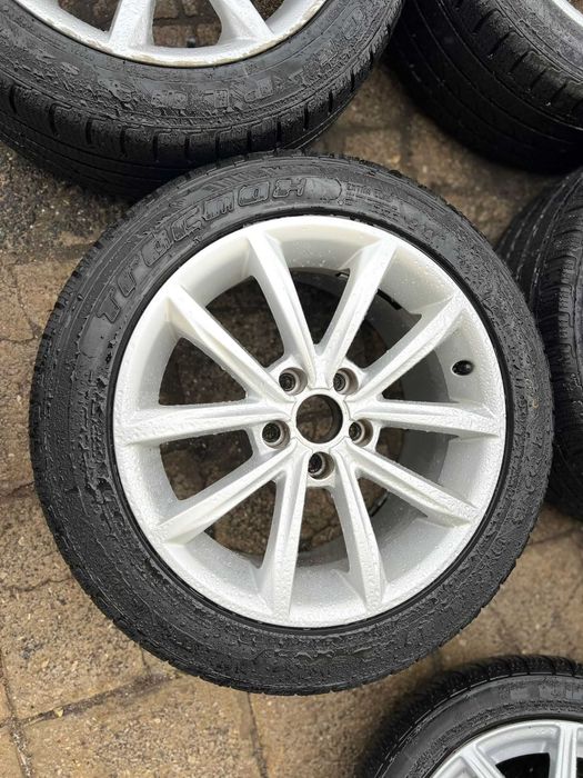 5х112 17 Джанти Audi A3 TT A4 VW Golf Caddy Skoda Superb Leon 5x112