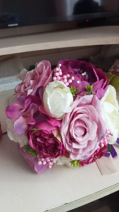 Продам шикарный букет невесты