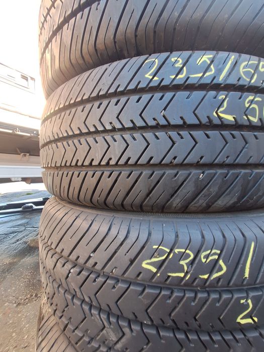 4 anvelope vara 235/65r16C Chengshan dot 2021 Montaj Gratuit
