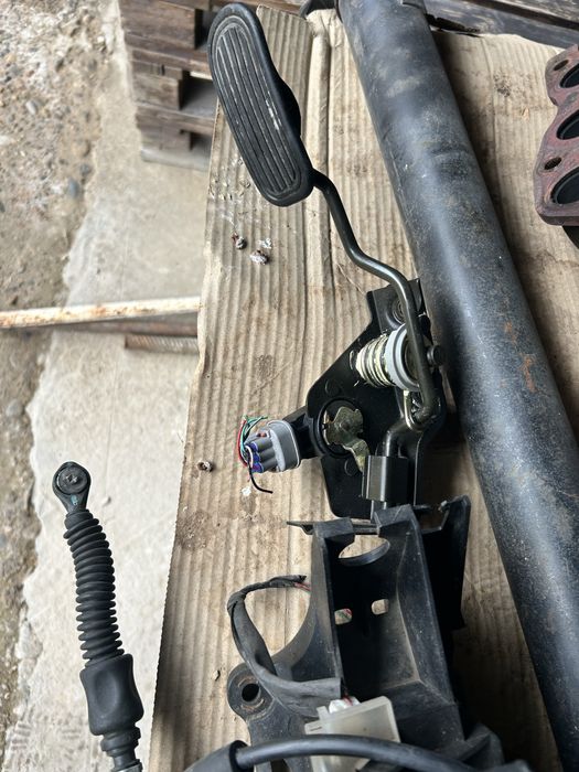 Радиатор от лексус gs 300