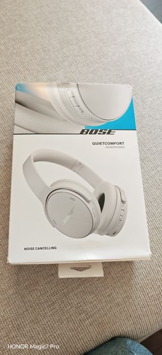Casti bose quietcomfort noi