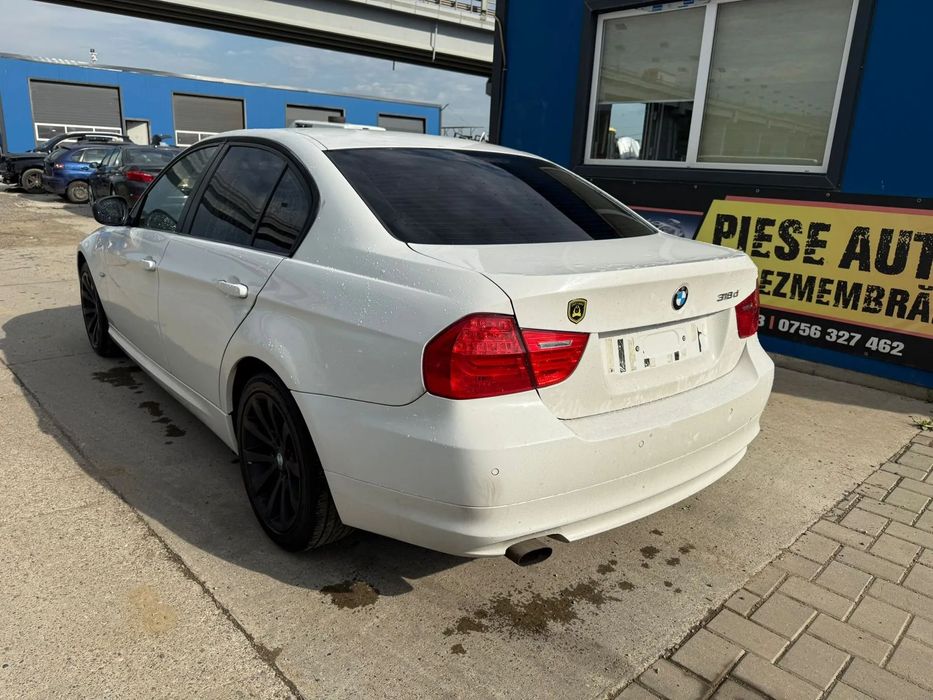 Dezmembrez / Dezmembrari / Piese Bmw Seria 3 E90 Facelift 2.0d N47 184cp