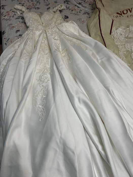 Продавам Булченска рокля