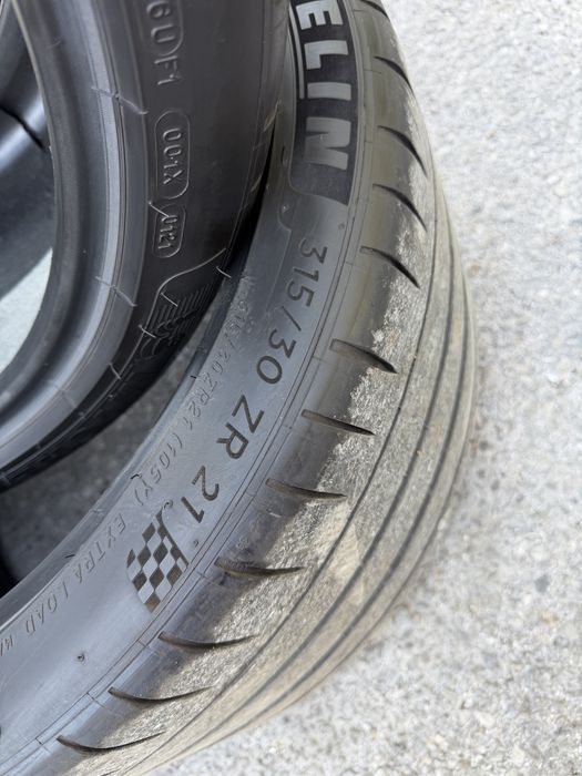 Летни гуми Michelin 315/30/21
