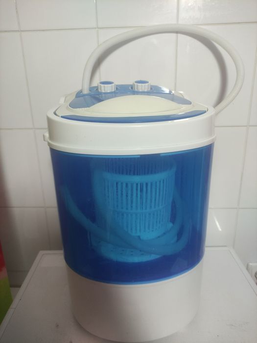 Микни стиральная машинка Dessus!