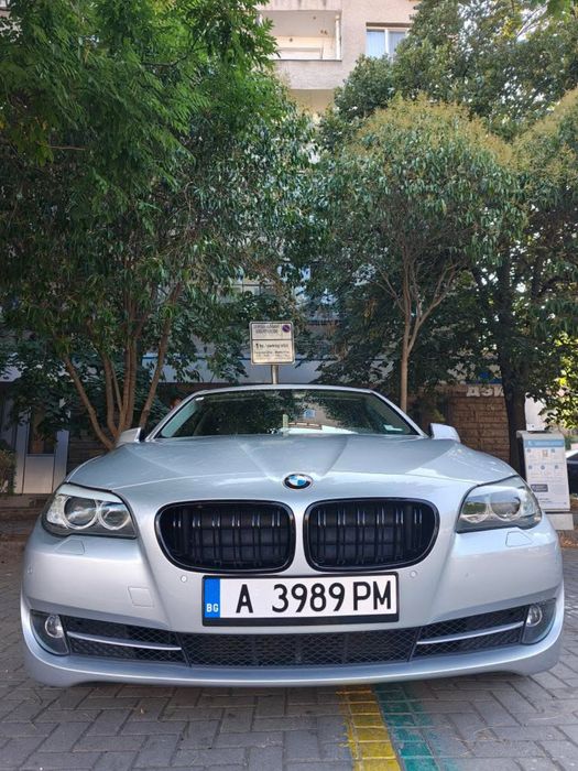 Оригинални брони за BMW F10 2010 Pre-Facelift