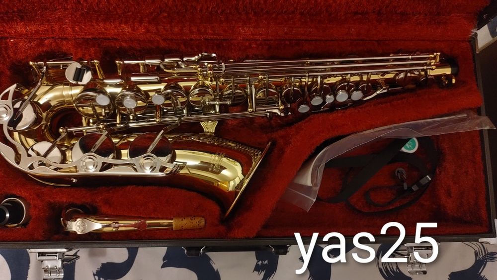 Саксофон ЯМАХА 25 , ЯМАХА 23