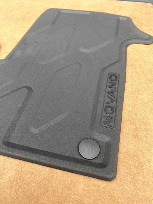 Set presuri covorase cauciuc Renault Master Opel Movano noi originale