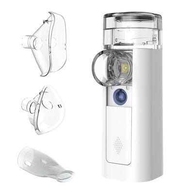 Небулайзер (инголятор) портативный  МЕШ технологии Omron Mini Air 360+
