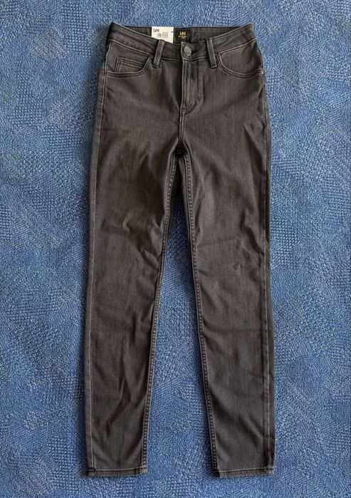 LEE Scarlett High Skinny Jeans ОРИГИНАЛНИ дамски дънки - 26 и 28