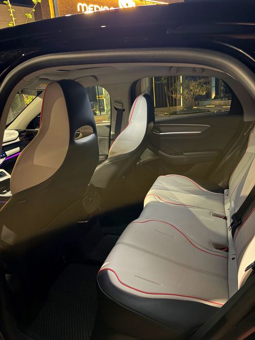 Byd Chazor Flagship 120km