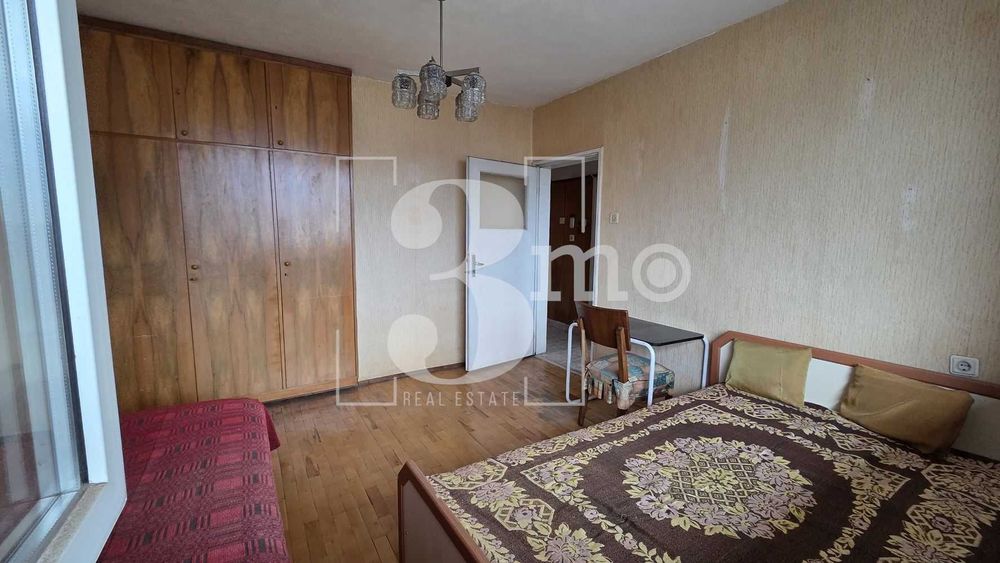 „3mo“ недвижими имоти продава тристаен апартамент в ж.к. Младост 1