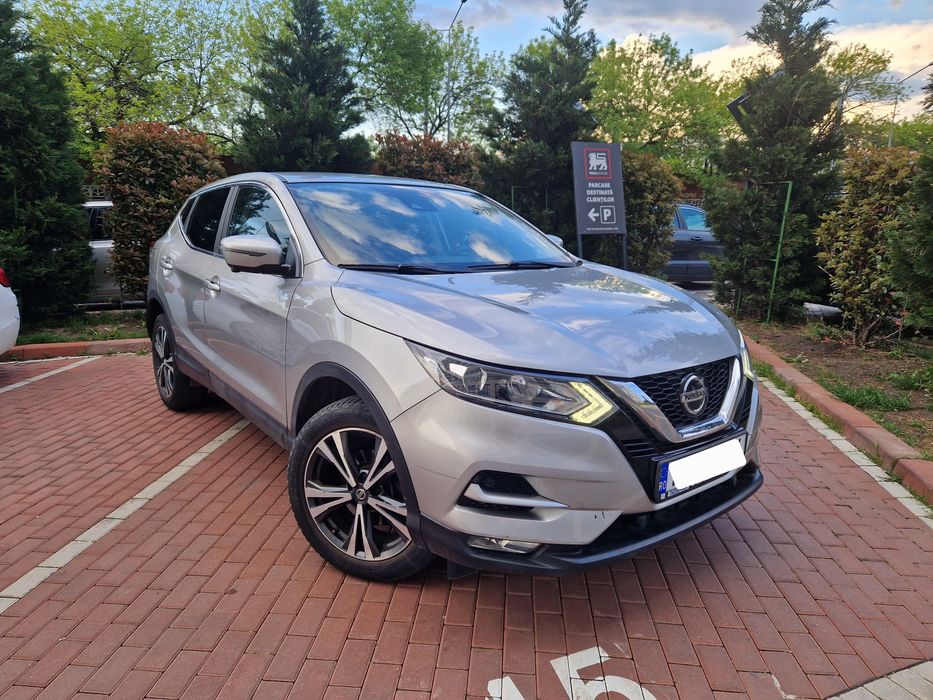 Nissan Qashqai 1.2