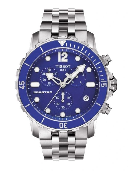 Продам часы Tissot Seastar