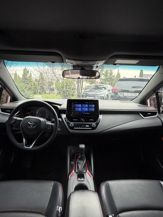 Tayota Levin 1.2 turbina