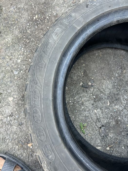 Продам шины б/у для лето