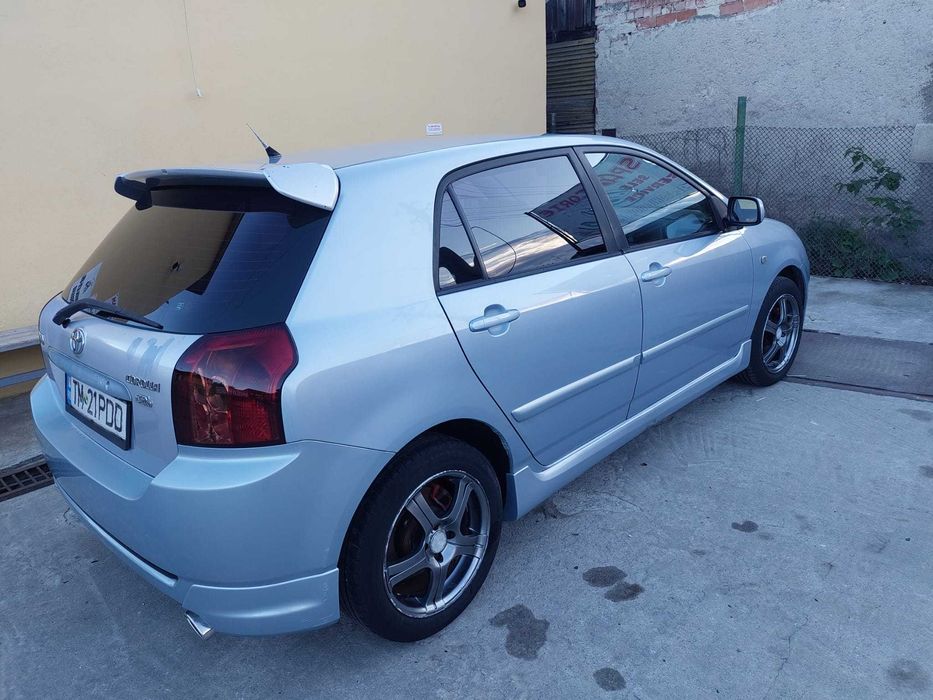 Vanzare Toyota Corolla