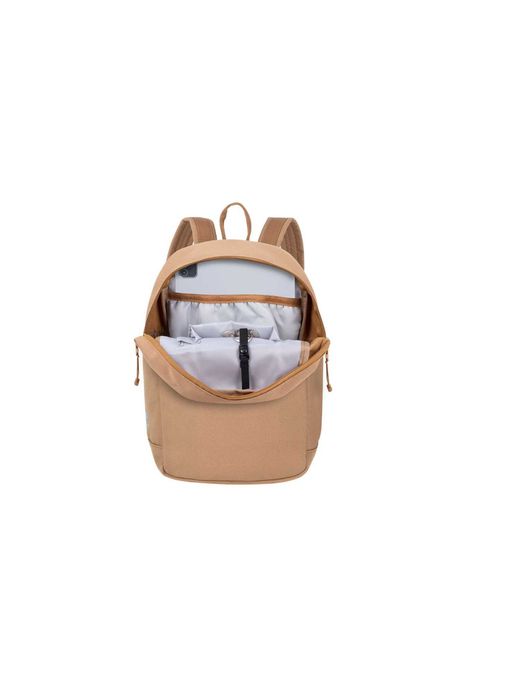 ^Рюкзак RIVACASE 5422 beige 6L Small urban backpack 6L / 12