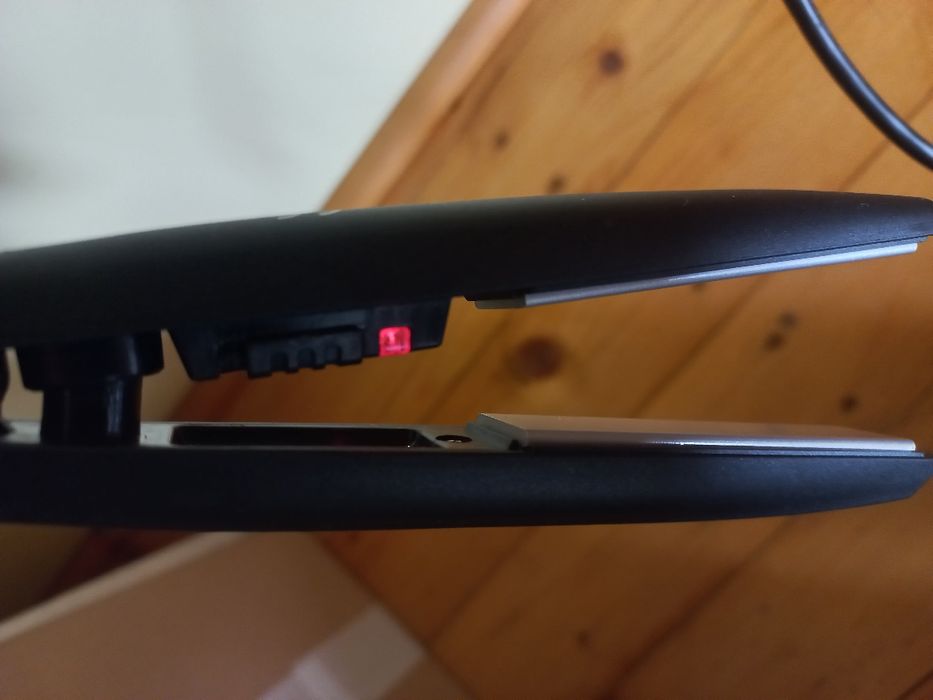 Mini-placă de îndreptat părul, PEP CARE.