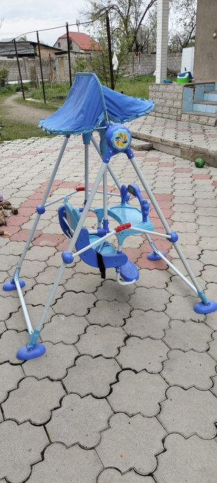 Продается качеля