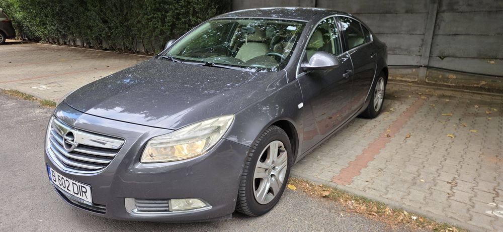 OPEL Insignia 2010 — imagine 3
