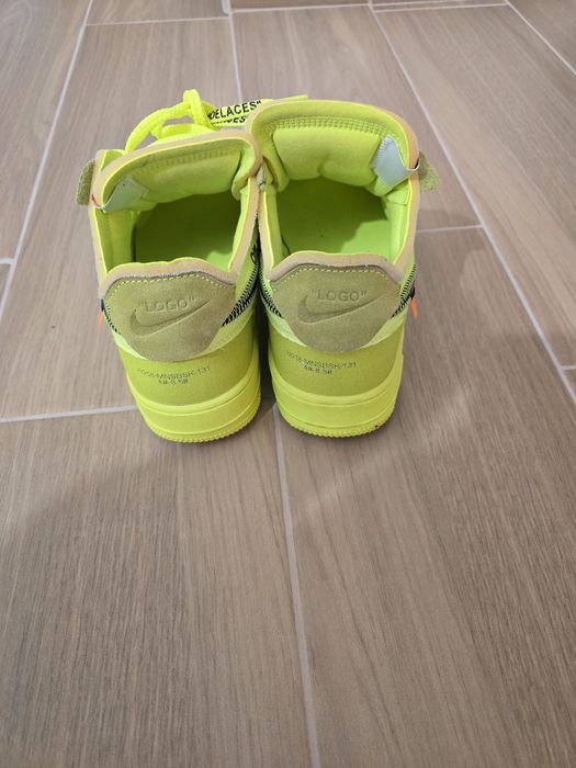 Nike Air Force 1 Off White