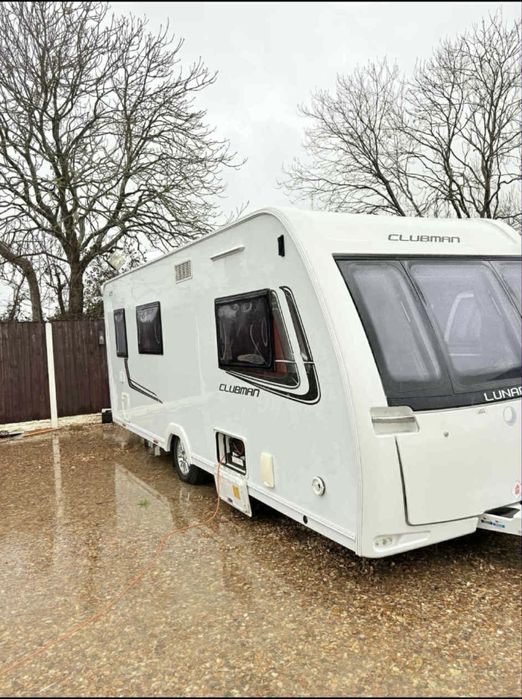 Lunar clubman  sr pt 4/5 pers an 2014 mover baie mare inm ro Alde