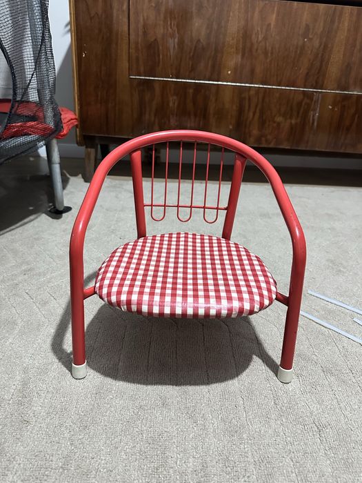 Стул детский 1-3лет