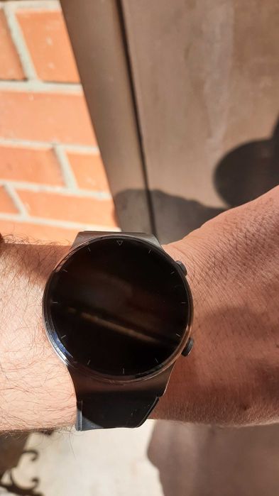 смарт часы б/у хуавей watch GT 2PRO