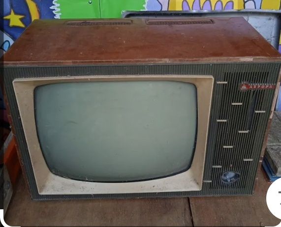 Советские телевизоры