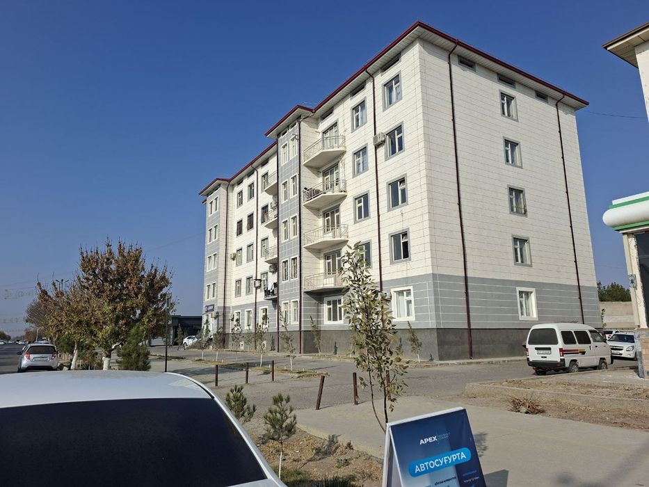 Квартира кизилтепа