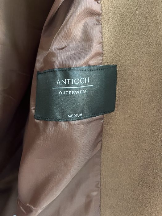 Стилно мъжко яке ANTIOCH