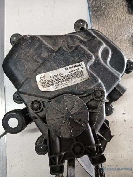 Macara Geam Electric Dreapta Fata Seat Ibiza V (6J5, 6P1) [ 2008 - > ]