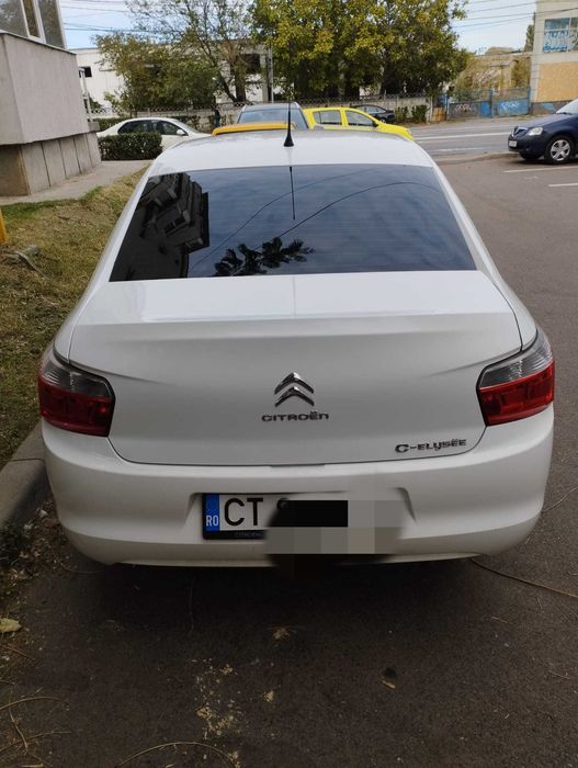 CITROËN C-Elysee 2015 — imagine 2