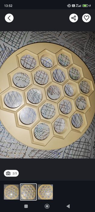 Форма для пельменей СССР