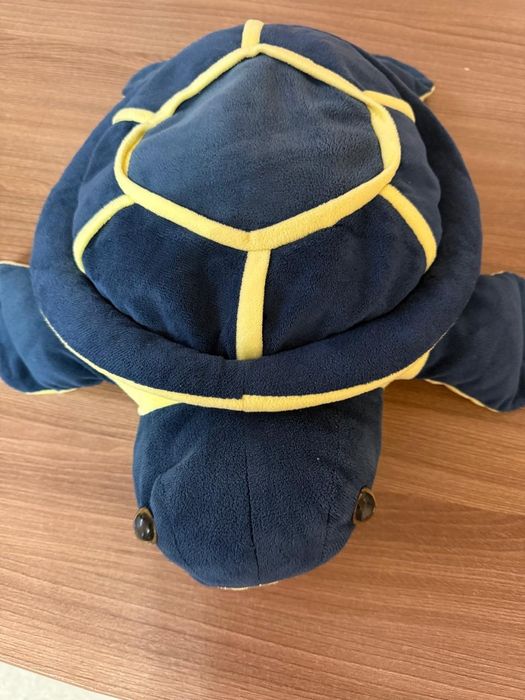 Мягкая игрушка в виде черепашки