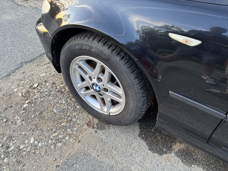 BMW  E 46 facelift-propietar ofer fiscal