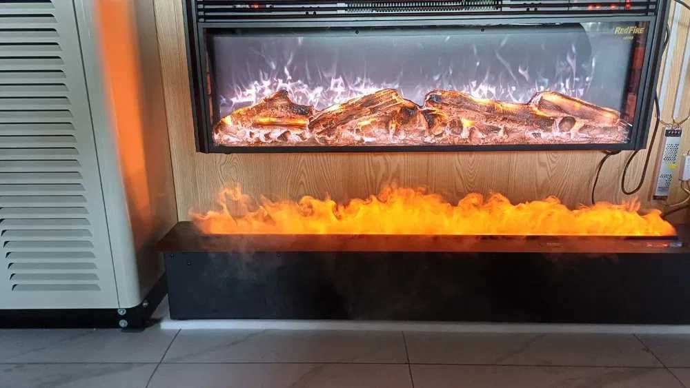 Камин декоративный 3D