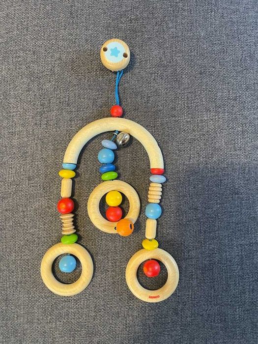 Детски играчки от 6 м. до 2 год.