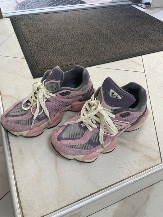 Маратонки New Balance 38 номер