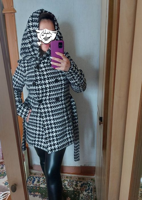 Продам пальто размер 44