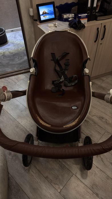 Продам коляску б/у