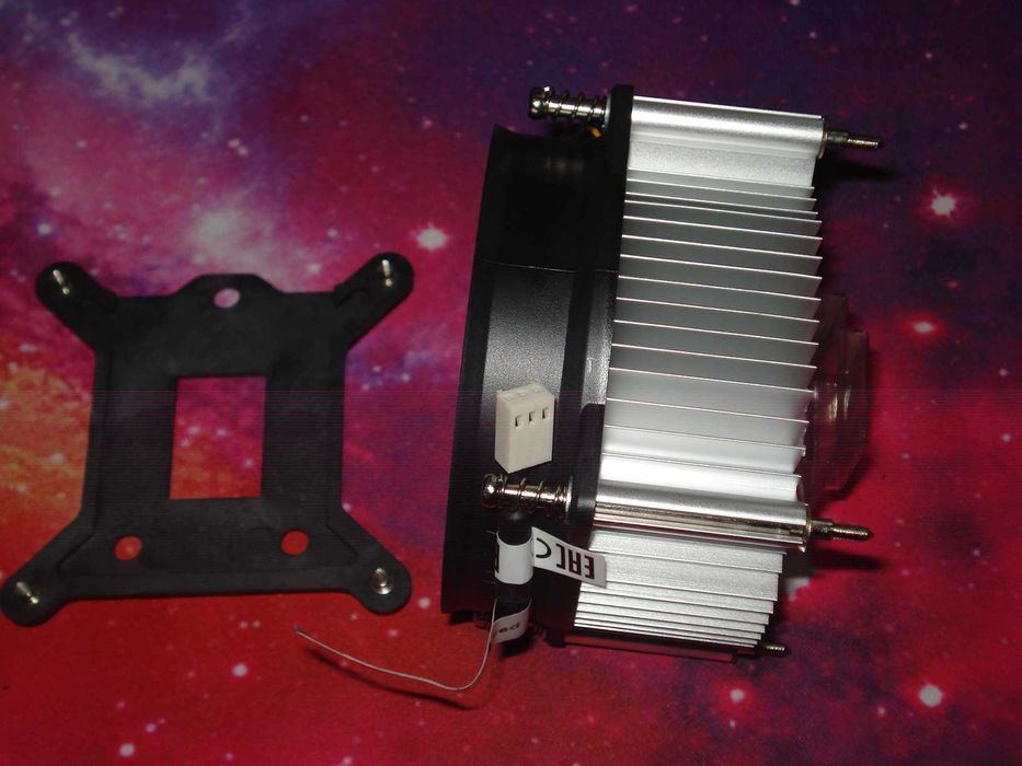 Cooler procesor thermaltake gravity i2 sk 1155 sk 1150 sk 1151