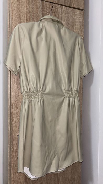 Rochie Gucci piele eco
