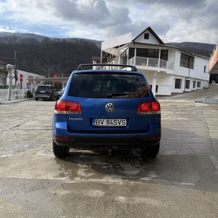 Touareg 2.5 TDI 174cp