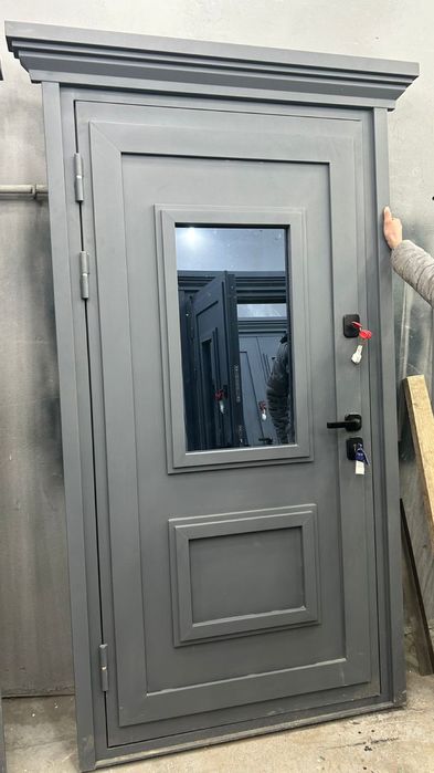 Сыртқы Темір Есіктер