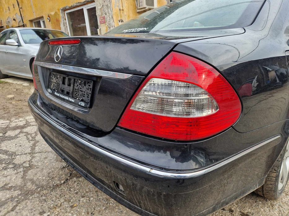 Mercedes W211 E500 M273 388кс 4Matic Airmatic Keyless седан НА ЧАСТИ!