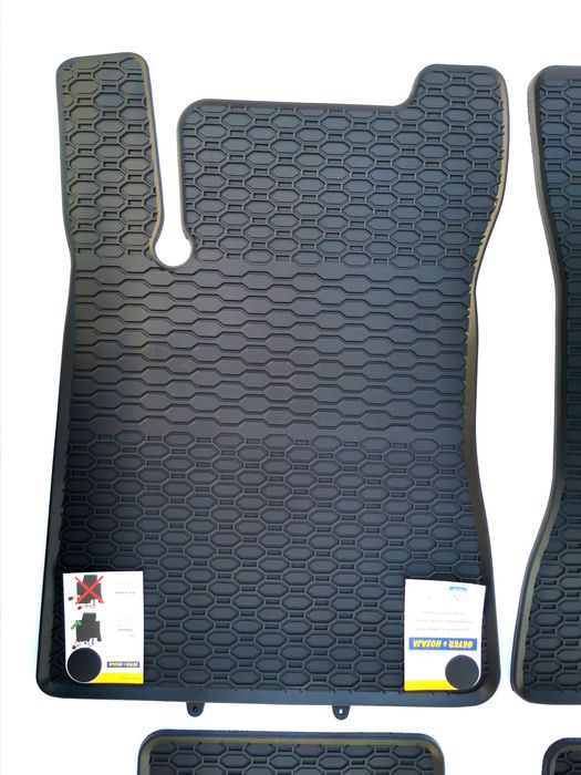 Covorașe cauciuc Mercedes A Kl W177 B Kl W247 CLA C118 GLA H 247 2018